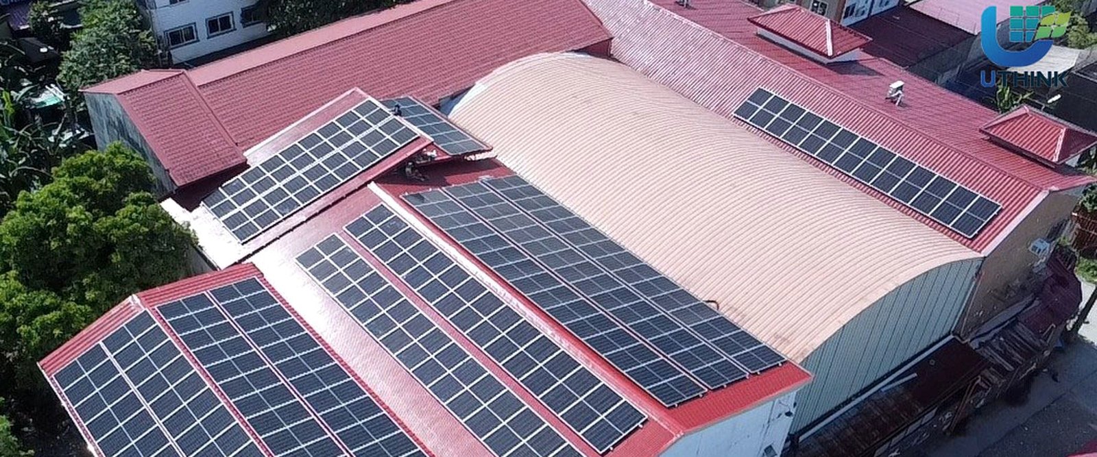 600kwh BESS commercial solar energy storage system project used our 60kw+128kwh solar energy storage cabitnet