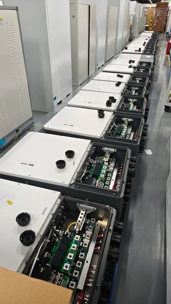 Controlled from Production to Delivery 2