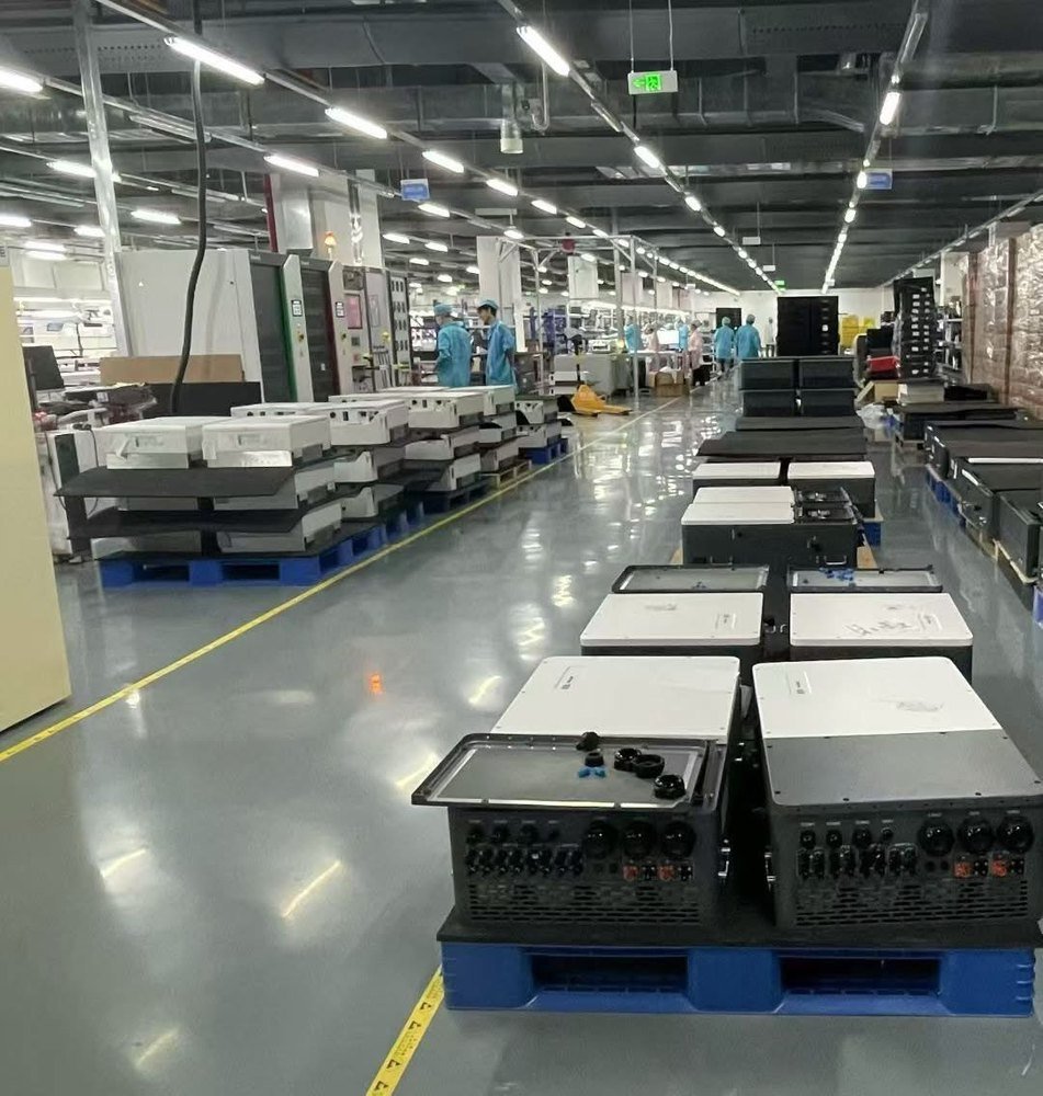Controlled from Production to Delivery 1
