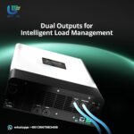 Uthink energy 12kw single phase off grid inverter IP20