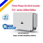 Uthink Commercial Solar Energy Three phase on grid inverter 225kw/320kw 800Vac