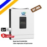 uthink solar energy storage 3.6kw single phase off grid inverter IP20