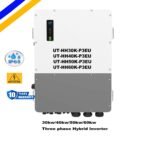 30-60kw three phase hybrid inverter