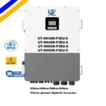 40kw Three phase Hybrid  inverter IP65
