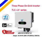 Uthink Three phase grid-tied on grid inverter 8/10/12/15kw 220Vac