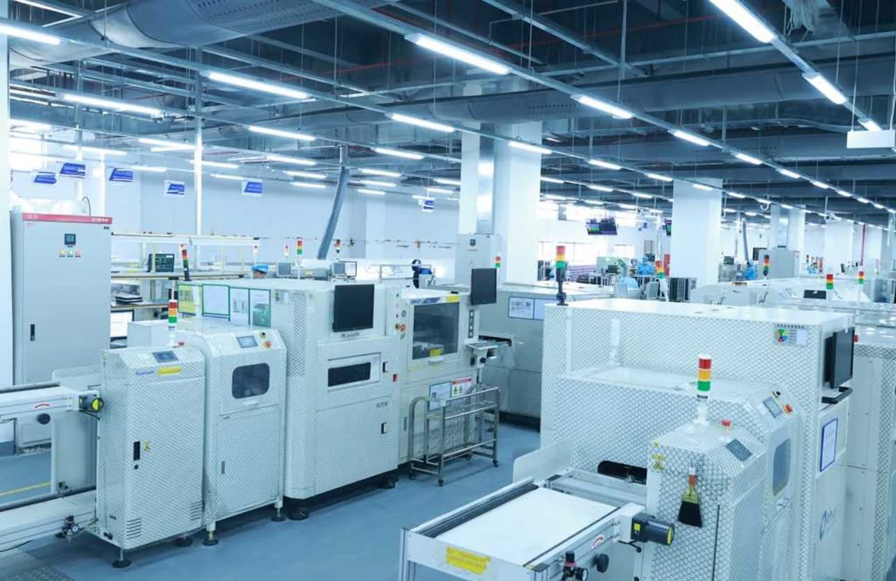 UTHINK ENERGY Manufacturing Facility