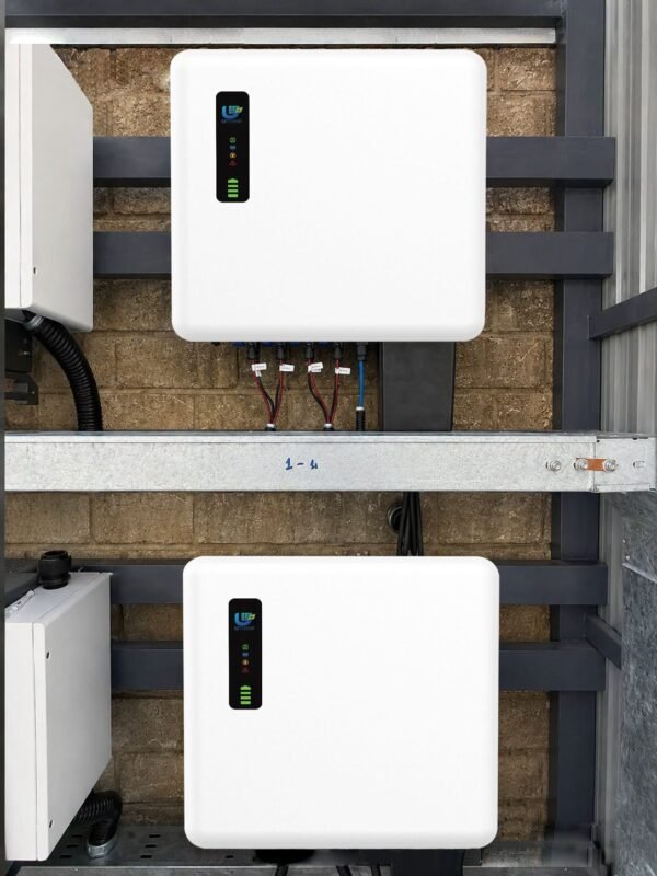 12kW Hybrid Inverter Parallel System