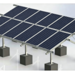 Ground installation solar mountings brackets system Program