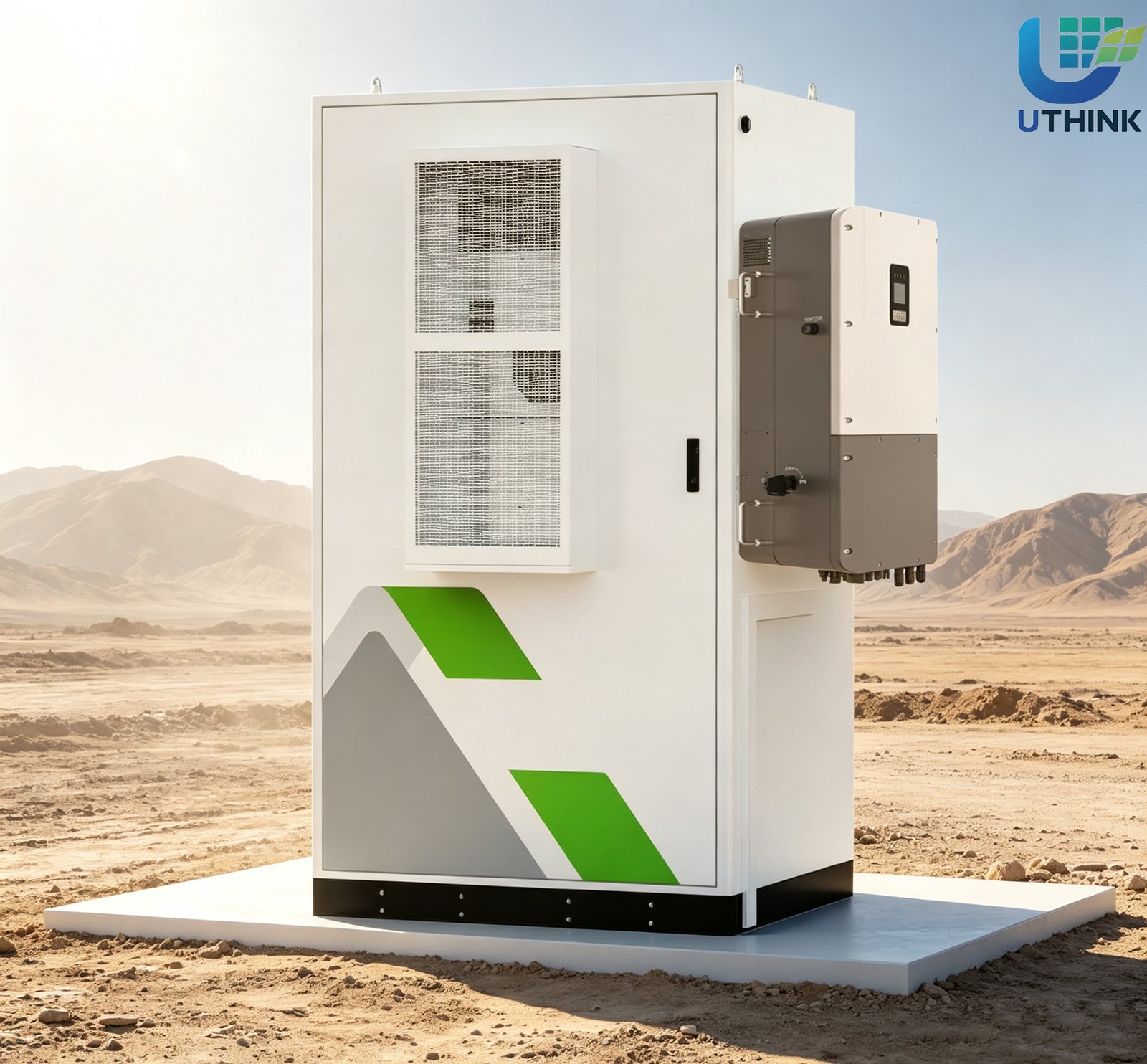 Integrated Energy Storagefor Smarter Power Management