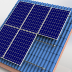 rooftop installation solar mountings brackets system Program